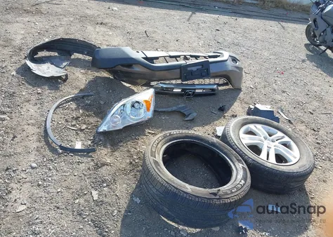 2011 Honda Cr-V Ex z USA, uszkodzony, nr VIN 5J6RE3H50BL038351